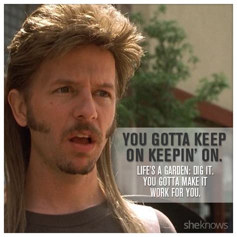 joe dirt silvertown quote|So, youve always got Silvertown. Remember that, Joe Dirt.